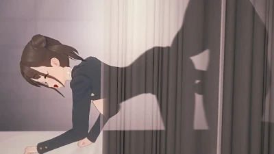 伊波 - 明らかに隣で教師とハメてるあの子（めぐる、雛菜、智代子、あさひ） part 3