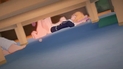 とうしん - 【遠坂凛、沖田総司、ジャンヌダルク】寝てる間にマスターの目の前でアストルフォに犯される動画 part 3