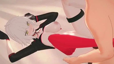 とうしん - 正常位で中出しぶっかけされまくったけど嬉しそうなサーヴァント【ジャンヌオルタ、沖田総司、モードレッド、リリス】 part 4
