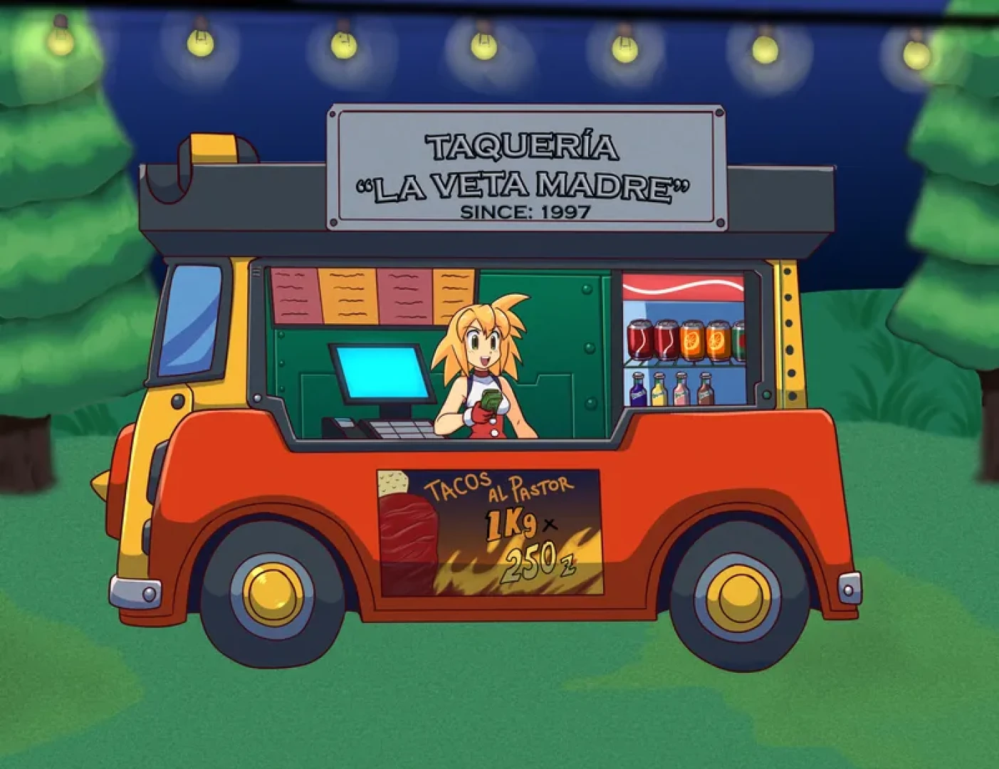 V-SNIPER - Legends Food Truck set