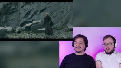 Raúl Alejo - House Of The Dragon | T3 Ep01 | "Salt and Sea, Fire and Blood"