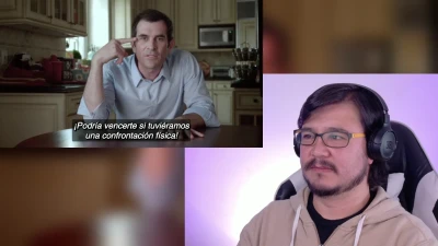 Raúl Alejo - Modern Family | T01 Ep01 | "Pilot"