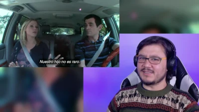 Raúl Alejo - Modern Family | T01 Ep05 | "Coal Digger"