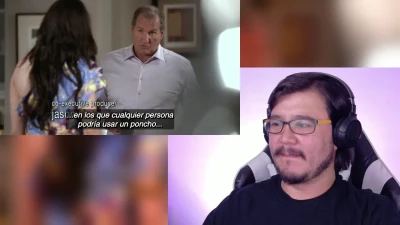Raúl Alejo - Modern Family | T01 Ep06 | "Run For Your Wife"
