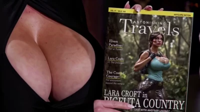 Hotscapes - Lara Croft Tales Part 1 