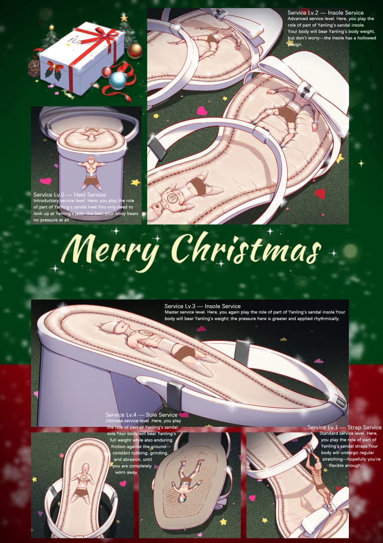 daviddong - Christmas Gift to Yanling - Ming