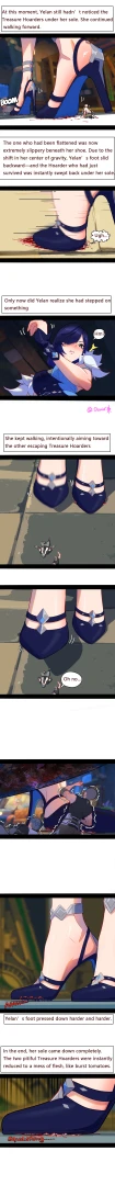 daviddong - Curatorium: Underfoot Secrets