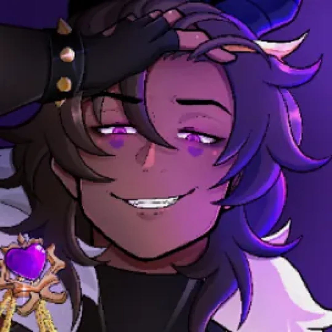 Prince Kairo - You wanna be called a good pet live, don't you? Come say Hi~ — page 1