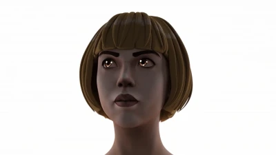 jackthemonkey - The Transformation of Barbara - Stage One