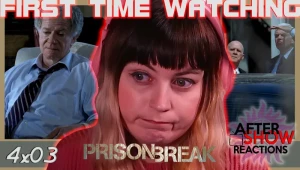 After Show Reacts :) - Prison Break S04E03 - Shut Down FULL REACTION