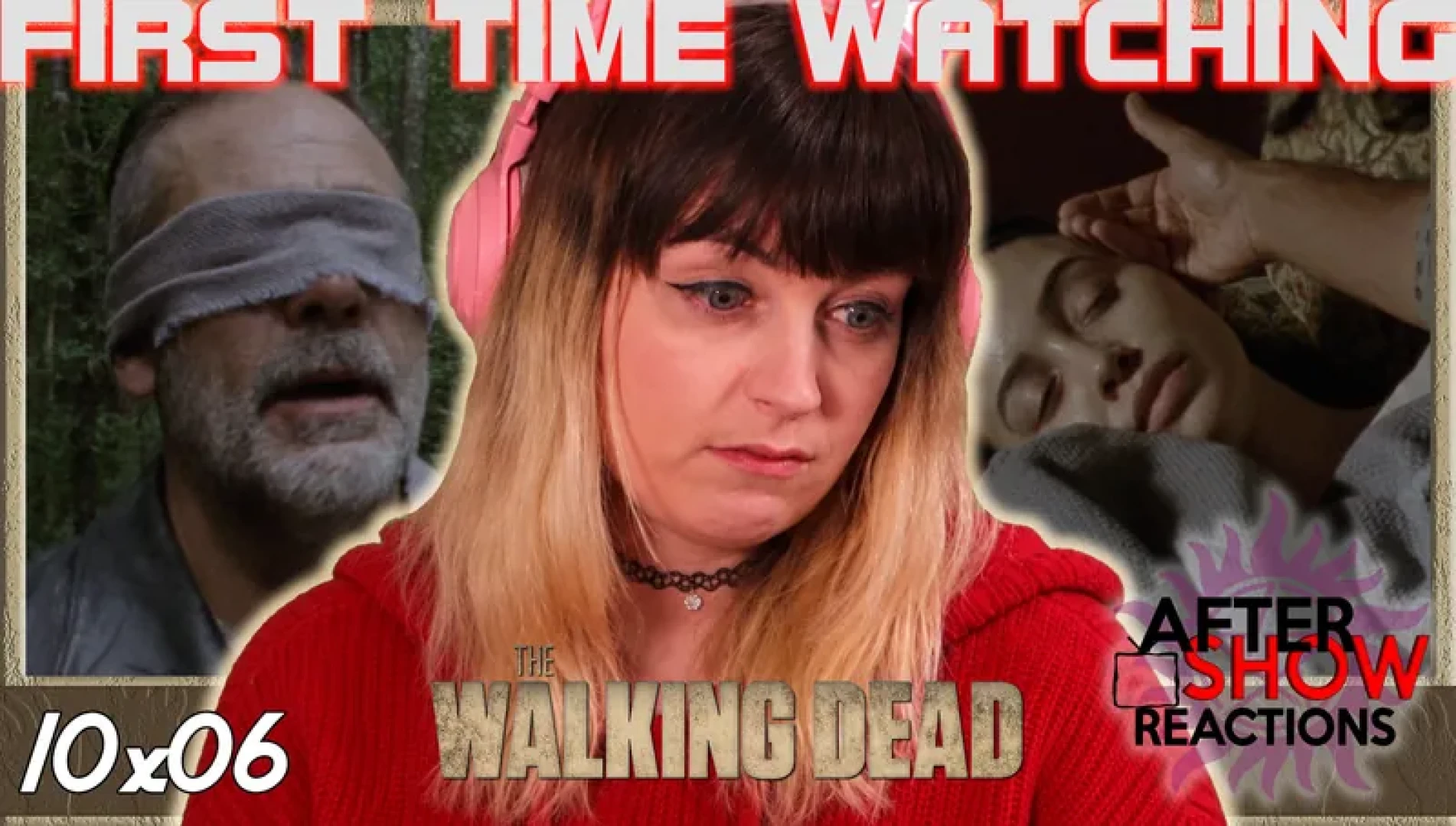 After Show Reacts :) - The Walking Dead S10E06 - Bonds FULL REACTION