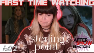 After Show Reacts :) - Sterling Point S01E02 - She's Giving Single & Bi FULL REACTION