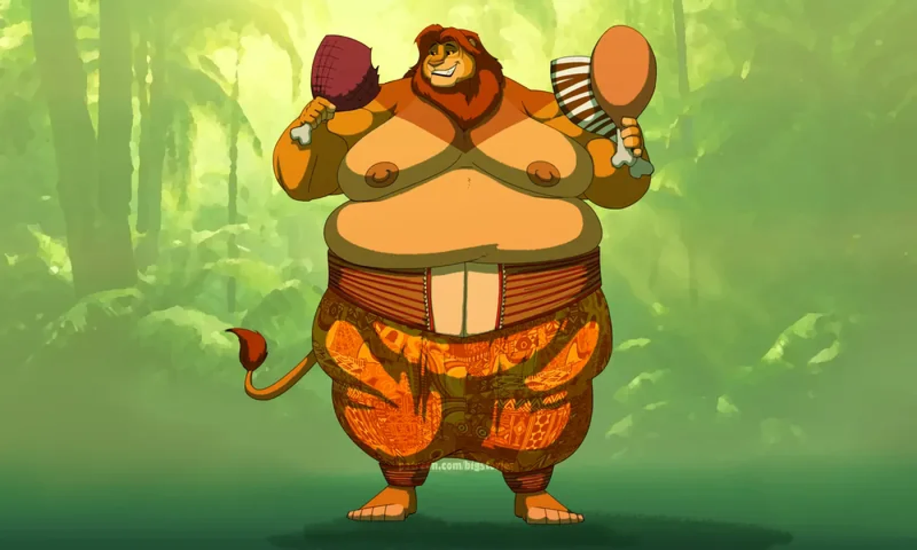 bigstories - Chunkuna Matata- Part 2