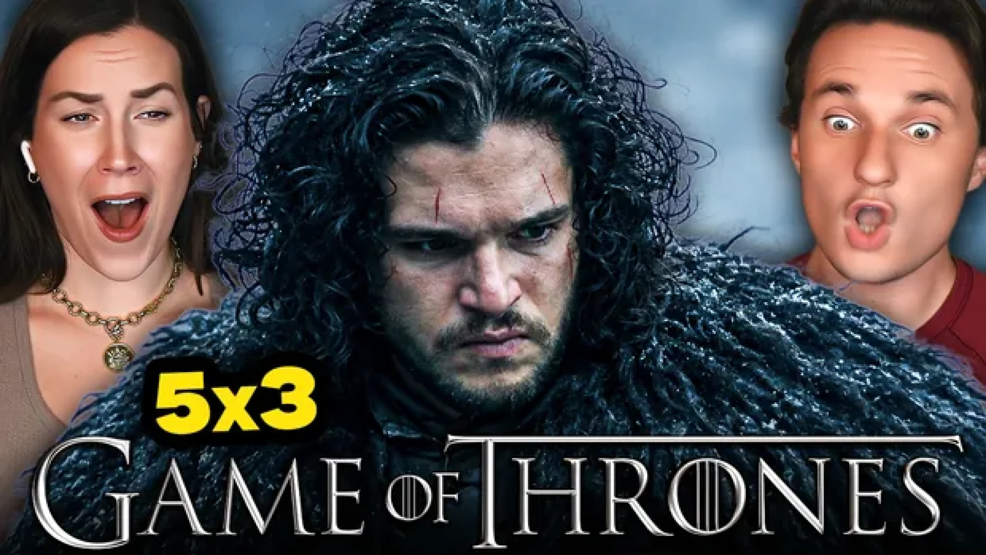 Sam & Tristan - EARLY ACCESS - Game of Thrones Season 5 Episode 3 "High Sparrow" YouTube Version