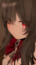 カルゥのお部屋 - ドレス姿で...