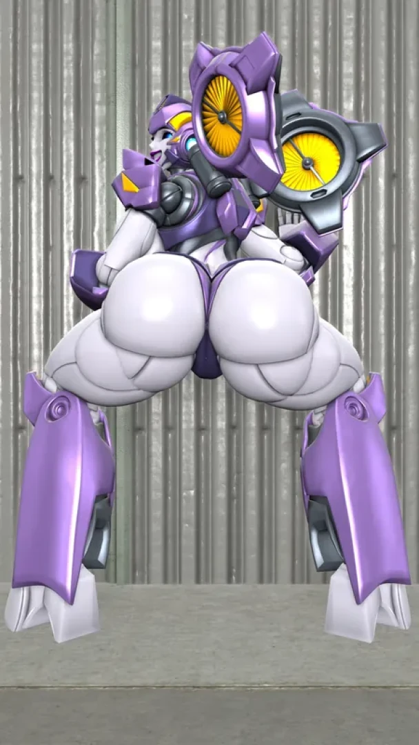 Donkeyboy - Nautica twerk pose