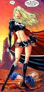 Donkeyboy - Dark Supergirl