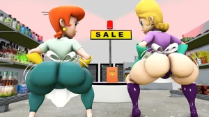 Donkeyboy - Twerk rivals