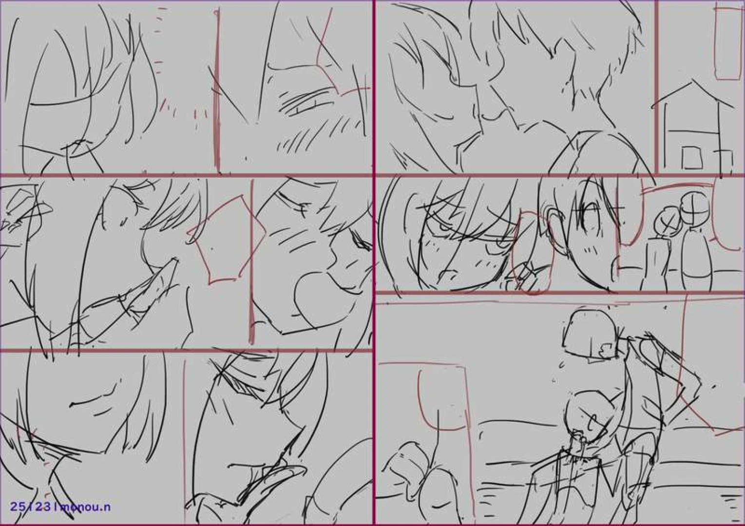 桃生夏綺 - 251231 お礼とかご挨拶とか。