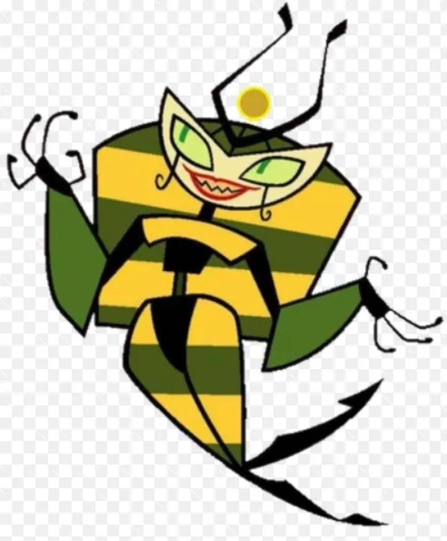 SharkBubble - First September Character: Vexus