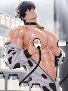 aman - [Valeriy] Milk Factory 