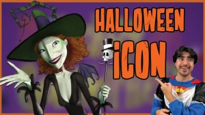 NikhilClayton - React-o-ween: Scary Godmother (X-Tended Edition)