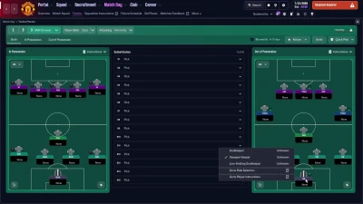 JoshDaly - This BROKEN 4-1-5 FM26 Tactic Has 3 AMs! 4.7 Goals Per Game + 53 Unbeaten