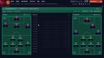 JoshDaly - De Zerbi’s PERFECT 4-2-3-1 FM26 Tactic! Treble Won + 96% Win Rate 