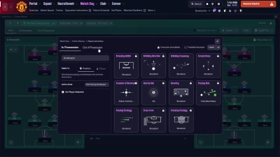 JoshDaly - The PERFECT Tiki Taka FM26 Tactic! 66% Possession + 98% Win Rate 