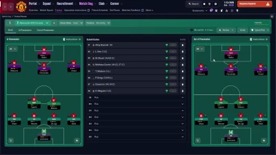 JoshDaly -  Matthias Jaissle 4231 FM26 TACTICS- PC, CONSOLE + MOBILE VERSIONS - Patreon EXC