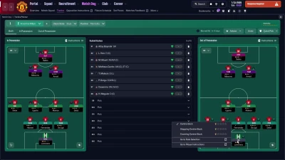 JoshDaly -  AMORIM’S BROKEN 3-4-2-1 FM26 TACTIC! 98% WIN RATE + 5 GOALS PER GAME  part 2