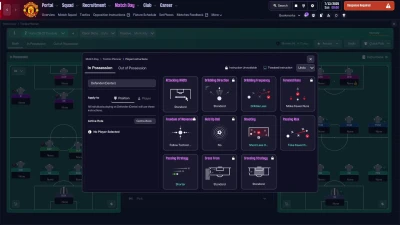 JoshDaly -  THE ULTIMATE 4-2-3-1 FM26 TACTIC! 146 GOALS + 65% POSSESSION  part 2