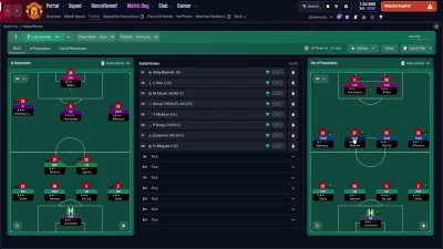 JoshDaly - This 4-2-3-1 is BROKEN in FM26! 98% Win Rate + 4.7 Goals Per Game part 2