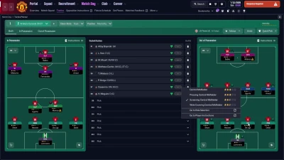 JoshDaly - Arteta's 4231 FM26 Tactic Is BROKEN! (Won The Treble) | Best FM26 Tactics part 2