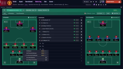 JoshDaly - Sergej Jakirović 3421 FM26 TACTICS- PC, CONSOLE + MOBILE VERSIONS - Patreon EXC
