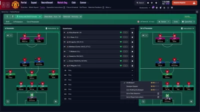 JoshDaly - Daniel Farke FM26 TACTICS- PC, CONSOLE + MOBILE VERSIONS - Patreon EXC