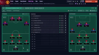 JoshDaly -  THE BEST 424 FM26 TACTIC?! 5.7 GOALS PER GAME!  part 2