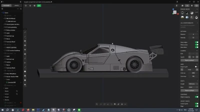 Tofu Auto Works - Continuing Work on the MR2 (it's a longtail now)