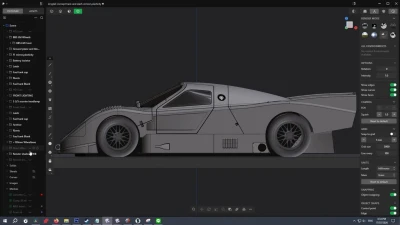 Tofu Auto Works - Continuing Work on the MR2 (it's a longtail now) part 2