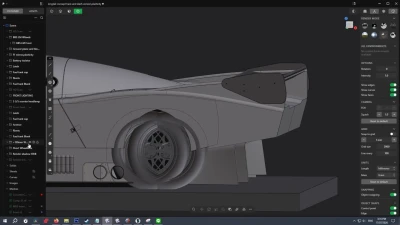 Tofu Auto Works - Continuing Work on the MR2 (it's a longtail now) part 5
