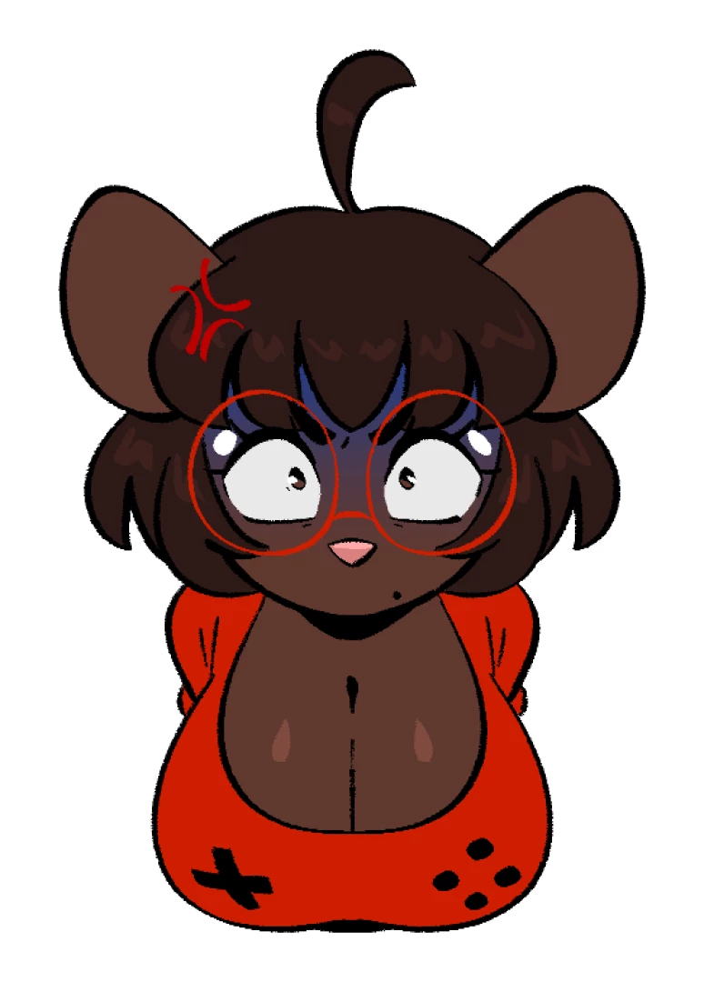 joaopereiracriacoes - angy maus