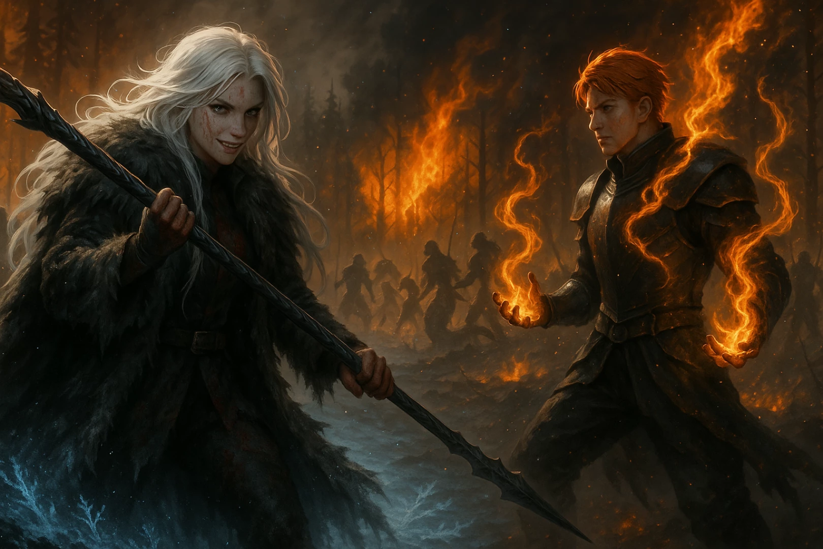 ElaraFiction - B8 - Chapter 28: First Deployment III