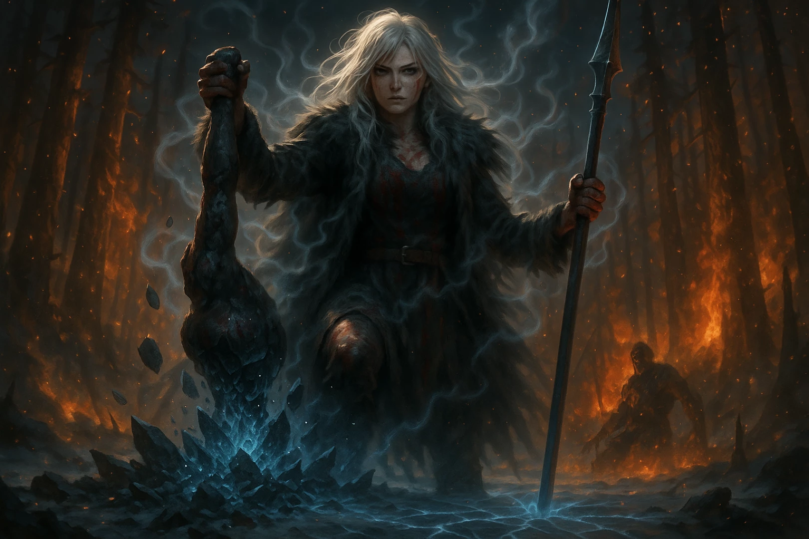 ElaraFiction - B8 - Chapter 28: First Deployment IV