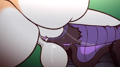 daxhush - (ANIM) ORAL SHORTS FOR DUSTY