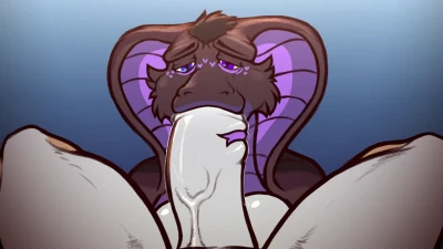 daxhush - (ANIM) ORAL SHORTS FOR DUSTY part 3