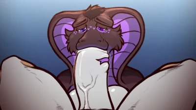 daxhush - (ANIM) ORAL SHORTS FOR DUSTY part 4