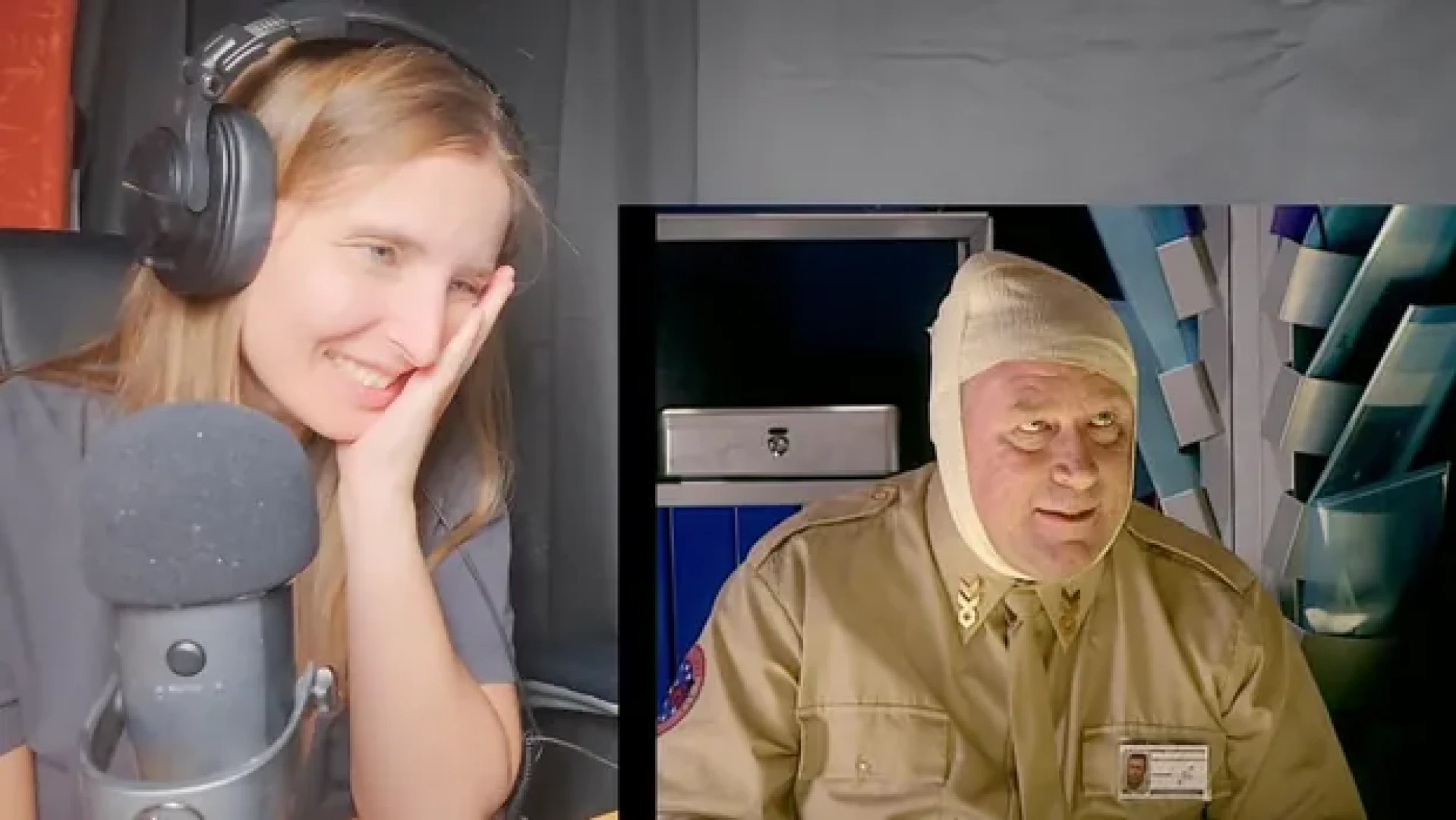 MeganRuth - RED DWARF - Series 8 Ep- 7 Pete: Part 2