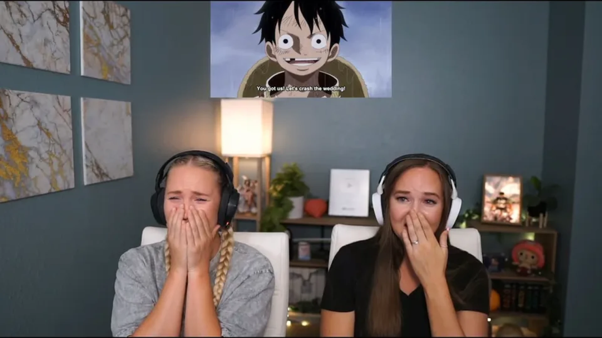 Haylo & Kiss - Edited | One Piece | 825 & 826