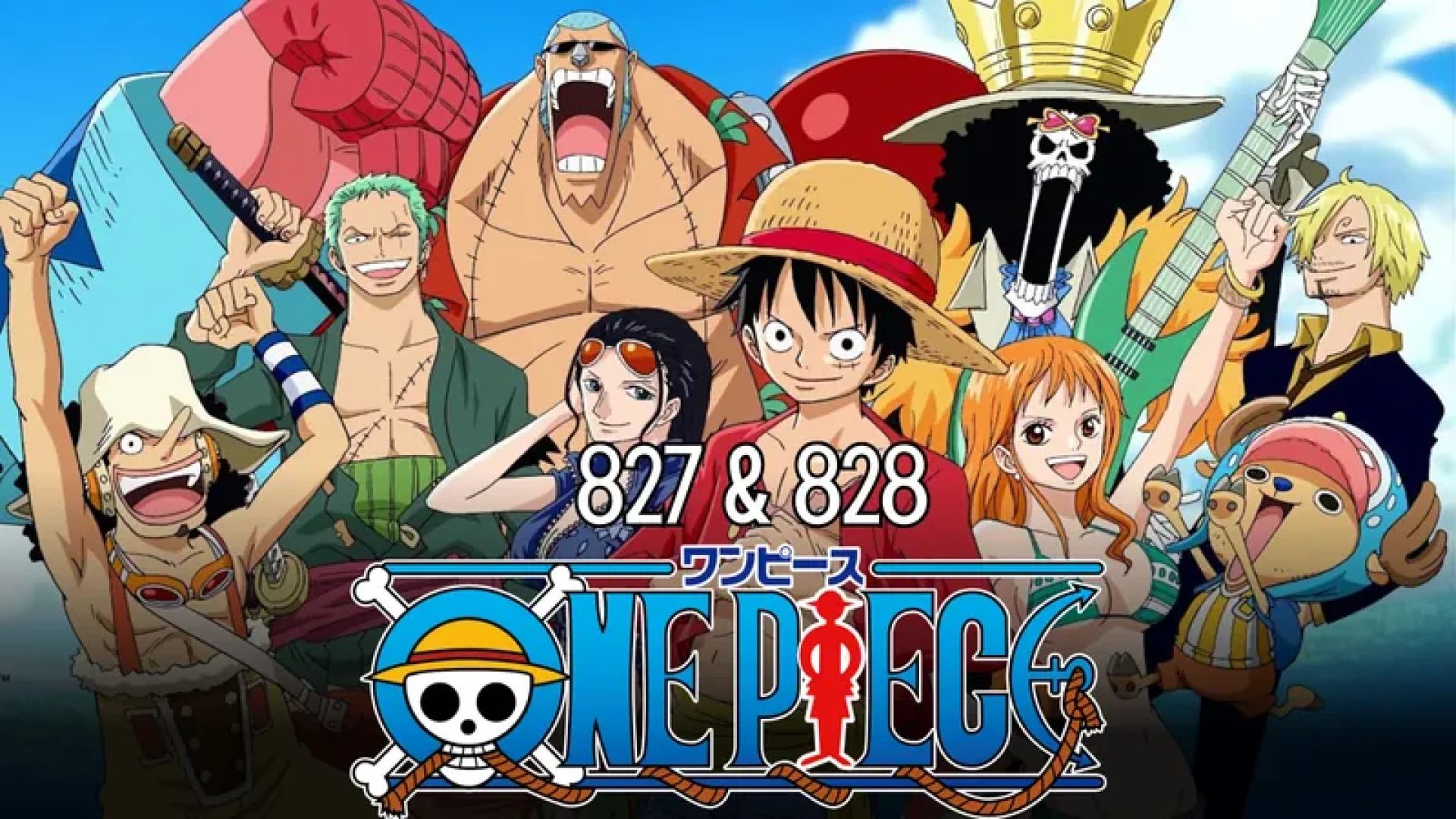 Haylo & Kiss - Full Length | One Piece | 827 & 828