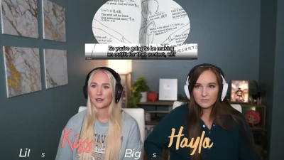 Haylo & Kiss - Edited | My Dress Up Darling | 2x5
